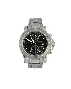 Montblanc Sport Chronograph Steel Automatic 7179