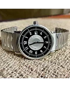Mont Blanc Summit Watch