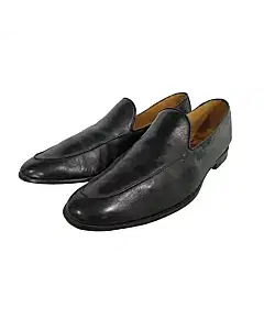 Magnanni Lever Black Shoes