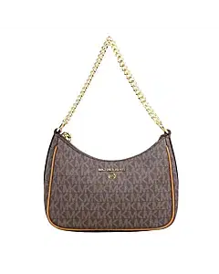 Michael Kors Jet Set Charm Small Logo Pochette
