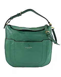 Marc Jacobs Empire City Leather Hobo Bag