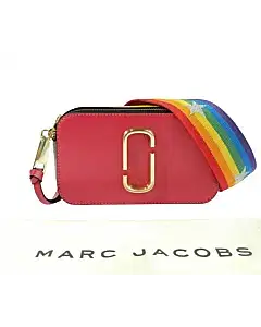 Marc Jacobs Rainbow Limited Edition Snapshot Camera Crossbody Bag