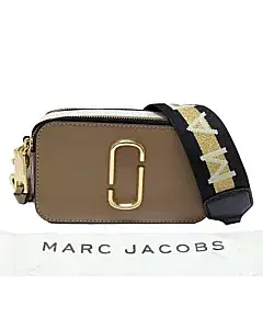 Marc Jacobs Snapshot Saffiano Leather Small Camera Bag