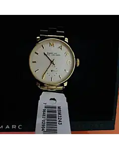 Marc Jacobs Womens Baker Watch