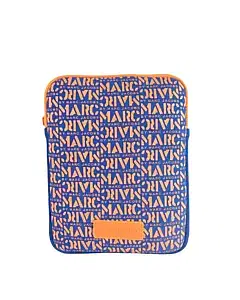 Marc Jacobs Alphabet Scuba Blue Tablet Case
