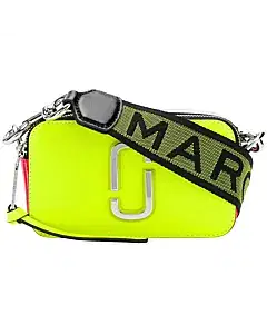Marc Jacobs Snapshot Fluoro Crossbody Bag