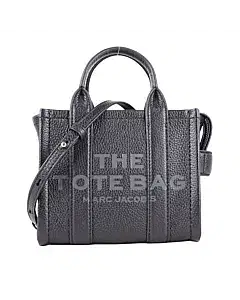 Marc Jacobs The Leather Mini Crossbody Tote Bag