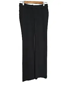 Michael Kors Black Stretch Pants