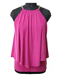 Michael Kors Halter Neck Top