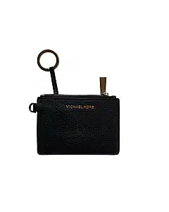 Michael Kors Top Zip Coin Wristlet with ID Holder /Card Wallet