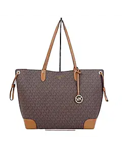 Michael Kors Edith Large Logo Tote Bag