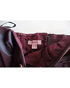 Monsoon Purple Corset