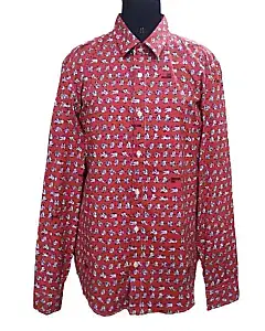 Love Moschino Red Shirt