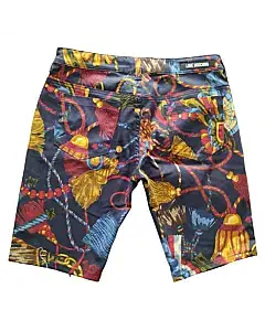 Love Moschino Printed Shorts