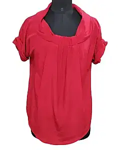 Moschino Red Top