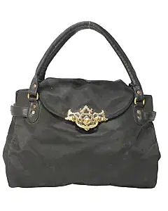 Love Moschino Black Shoulder Bag