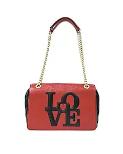 Love Moschino Chain Shoulder Bag