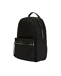 Moncler George Black Quilted Backpack