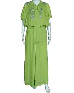 Namrata Joshipura Green Jumpsuit