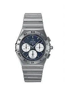 Omega Constellation Chronograph 37 MM Quartz