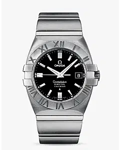 Omega Constellation Double Eagle Steel 40MM Quartz