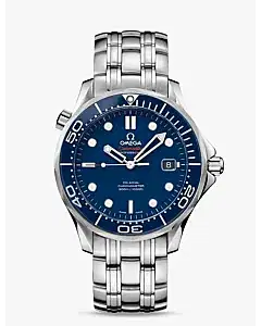 Omega Diver 300M Co‑axial Chronometer 41 MM