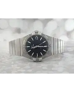 Omega Constellation Quartz 35 MM Full Set