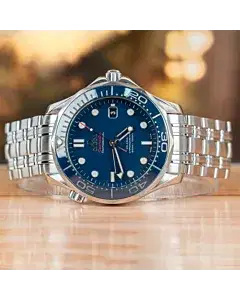 Omega Seamaster Diver 300 M 41 MM Steel Automatic Watch