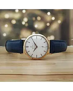 Omega Geneve 18k Rose Gold
