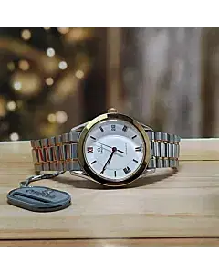 Omega Speedmaster Classic 35MM 18K Gold Watch