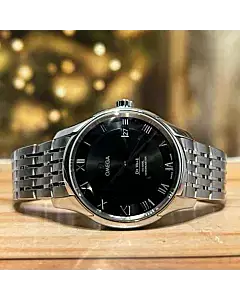 Omega De Ville Hour Vision - Co Axial Chronometer 41 MM