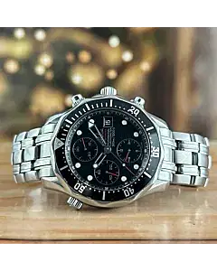 Omega Seamaster Diver 300M Chronograph 41.5 MM
