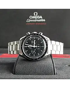 Omega Speedmaster Professional Moon Black Dial Watch