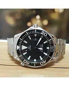 Omega Seamaster Diver 41MM Steel Quartz