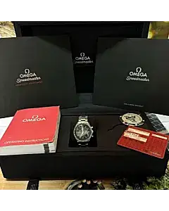 Omega Speedmaster Moonwatch Professional 42MM Stainless Steel