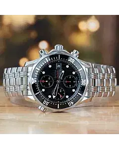 Omega Seamaster Diver 300M Chronograph