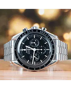 Omega Speedmaster 42 MM Moonwatch Professional Steel & Aluminium