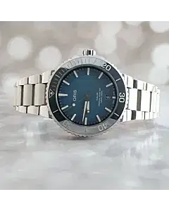 Oris Aquis Date 39.50 MM Automatic COMPLETE SET