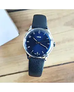 Oris James Morrison Academy of Music Limited Edition 38MM Automatic Complete Set