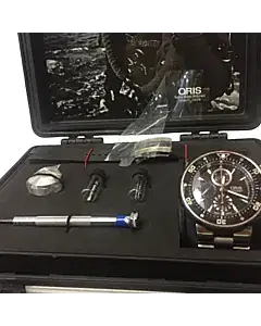 Oris Pro Diver Chronograph
