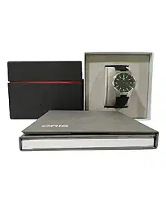 ORIS Williams Automatic Blue Dial Men's Watch