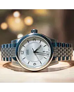 Oris Classic Date Stainless steel Automatic
