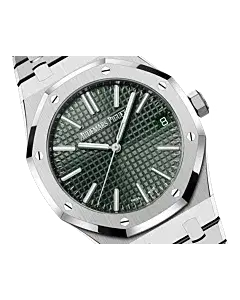 Royal Oak - 15510ST.OO.1320ST.09 - Audemars Piguet