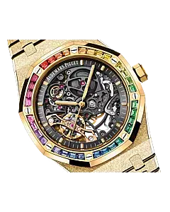 Royal Oak - 15412BA.YG.1224BA.01-B - Audemars Piguet