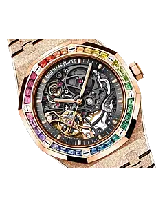 Royal Oak - 15412OR.YG.1224OR.01-B - Audemars Piguet