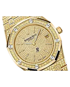 Royal Oak - 16202BA.HH.1241BA.01 - Audemars Piguet