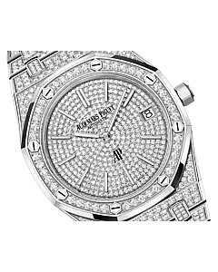 Royal Oak - 16202BC.ZZ.1241BC.01 - Audemars Piguet