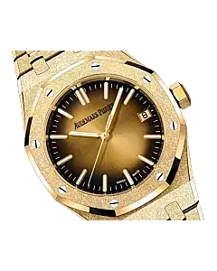 Royal Oak - 15550BA.GG.1356BA.01 - Audemars Piguet