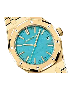 Royal Oak - 15550BA.OO.1356BA.01 - Audemars Piguet