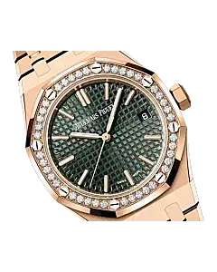 Royal Oak - 15551OR.ZZ.1356OR.06 - Audemars Piguet